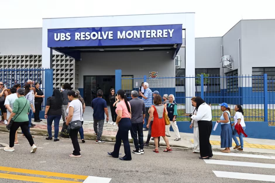 Foto: Claudio Vieira/PMSJC