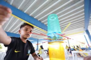 Foto: Claudio Vieira/PMSJC