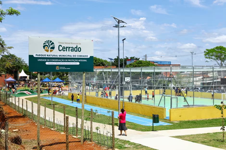 Claudio Vieira/PMSJC