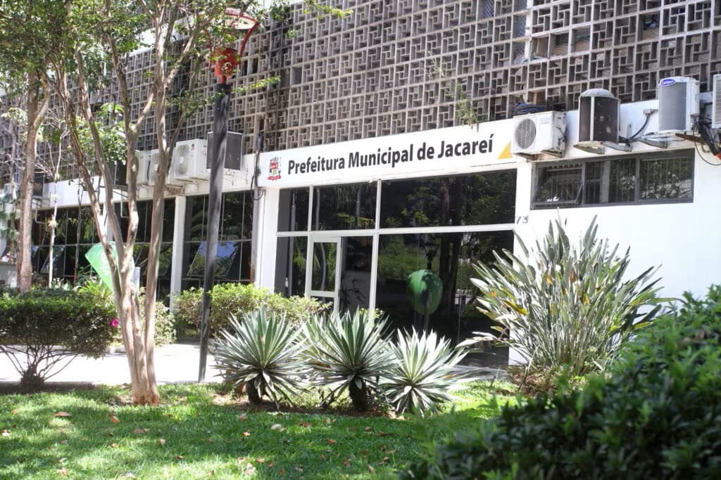 Reprodução\ Prefeitura de Jacareí