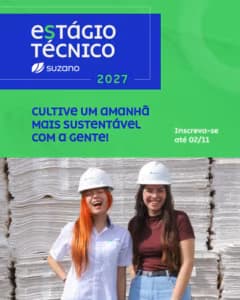 Foto: Reprodução/Suzano