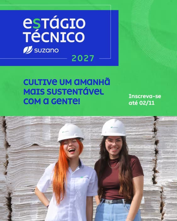Foto: Reprodução/Suzano