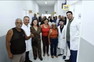 Foto: Claudio Vieira/PMSJC