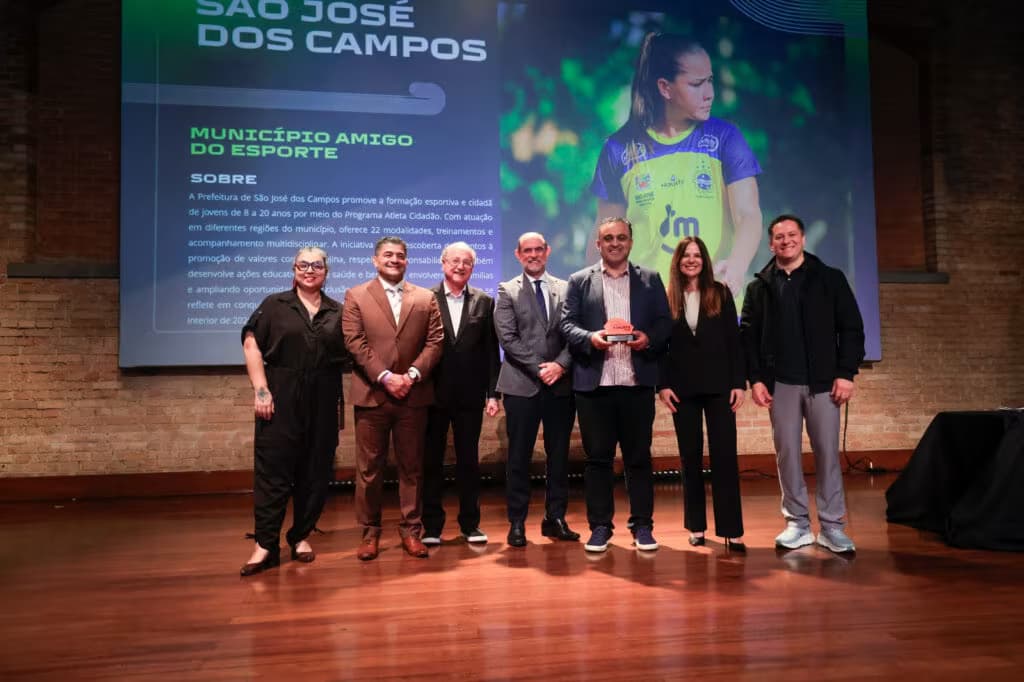 Foto: Reprodução/Secretaria de Esportes SP
