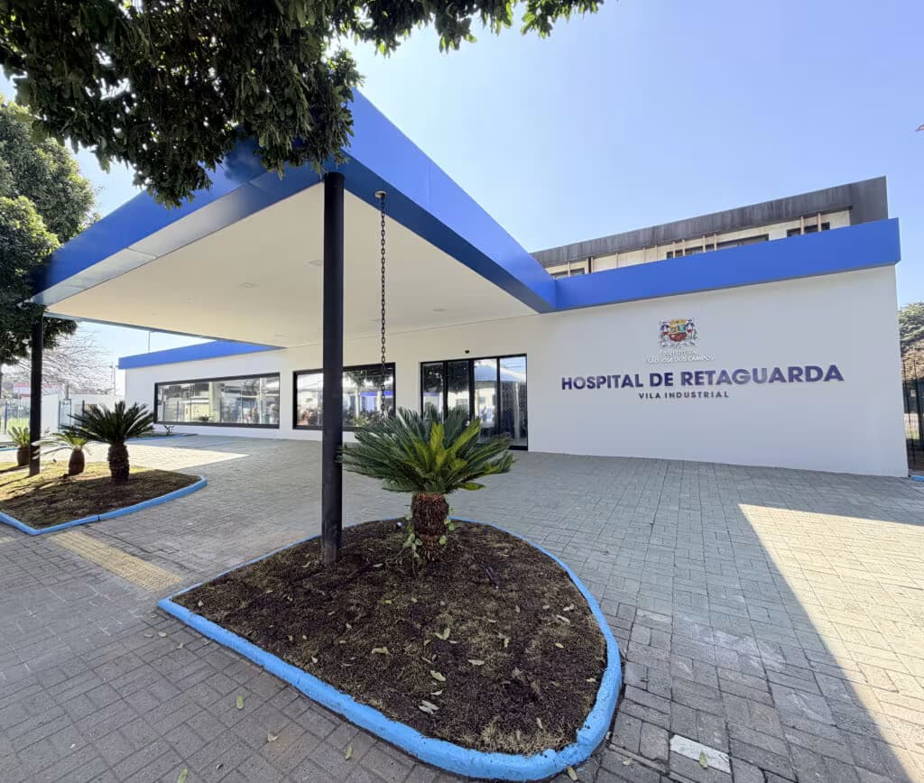 Foto: Reprodução/Claudio Vieira/PMSJC