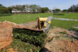 Foto: Reprodução/Claudio Vieira/PMSJC