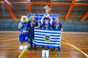 Foto: Reprodução/Ueverton Pereira/Atleta Cidadão