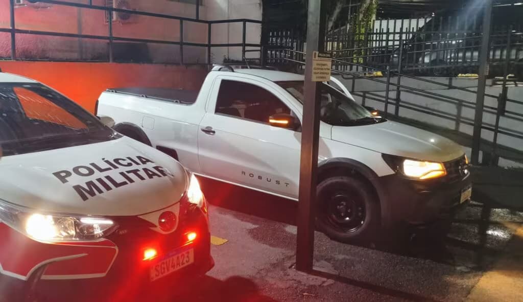 Divulgação/PM