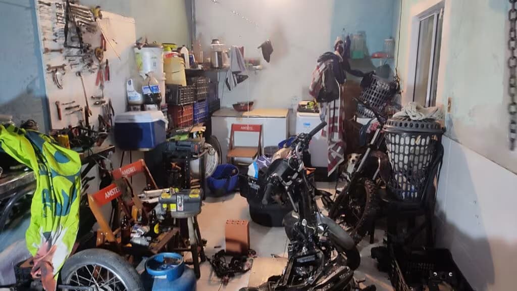 Divulgação/PM