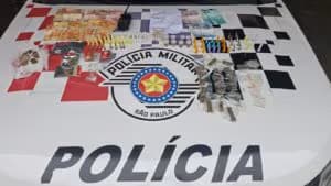 Foto: Reprodução\ 1º BPM