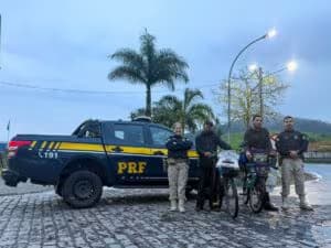 Divulgação/PRF