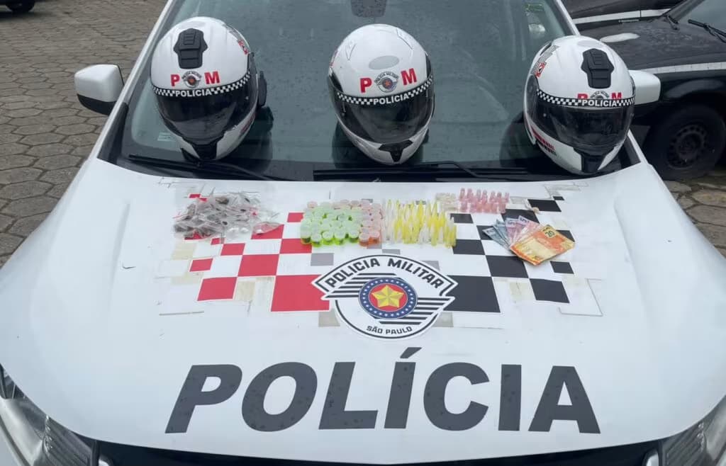 Divulgação/PM