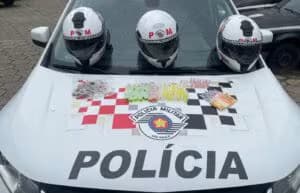 Divulgação/PM