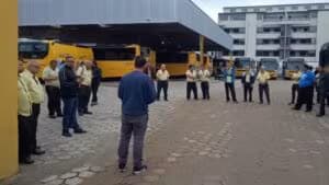 Foto: Sindicato do Transporte do Litoral Norte
