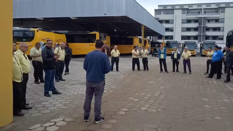 Foto: Sindicato do Transporte do Litoral Norte