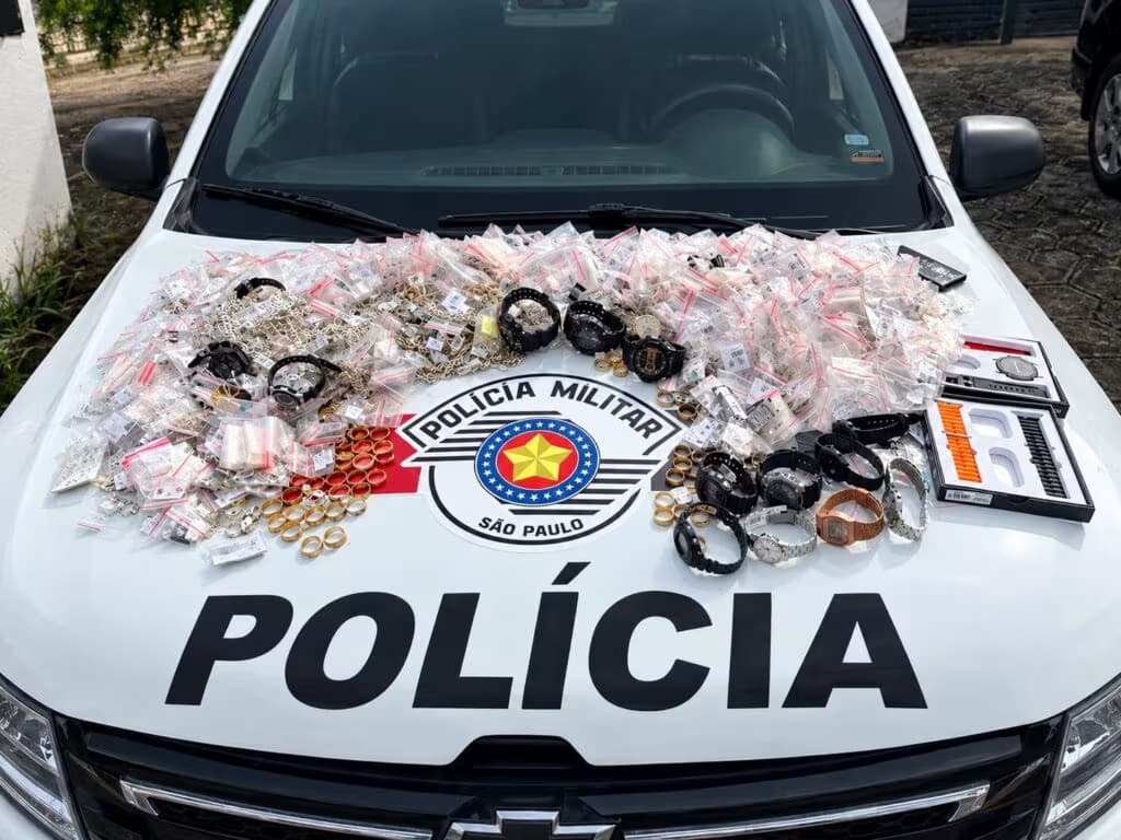 Foto: Reprodução? Polícia Militar 23º BPM/I