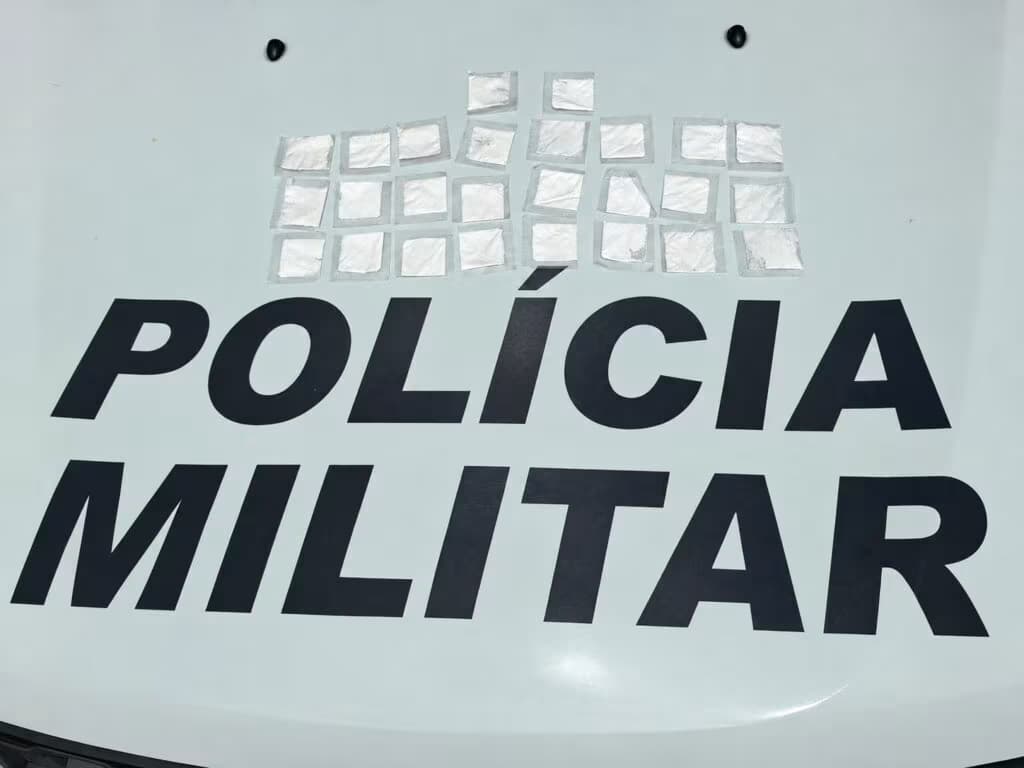 Divulgação/PM