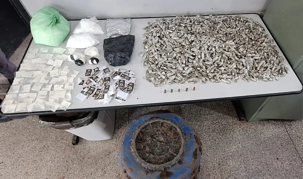 Foto: Reprodução/Polícia Militar
