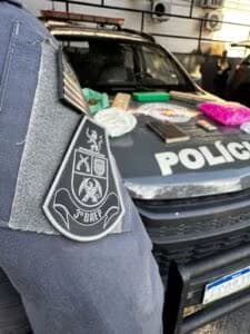Foto: Reprodução/Polícia Militar 3º BAEP