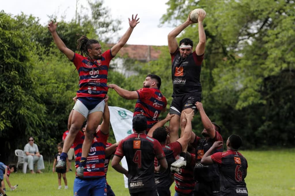 Foto: Ícaro Leal/Jacareí Rugby