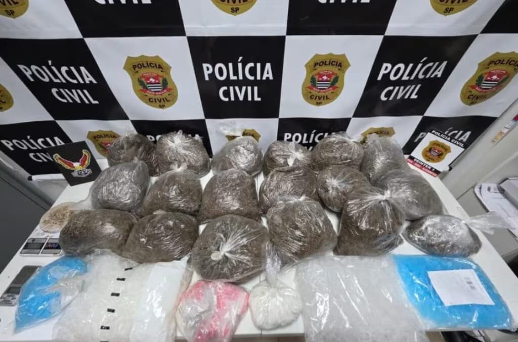 Divulgação/Polícia Civil