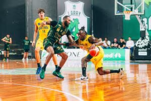 Andrews Clayton / Bauru Basket