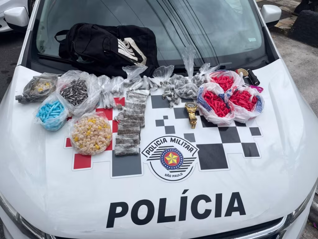 Foto: Reprodução/Polícia Militar 20º BPM/I