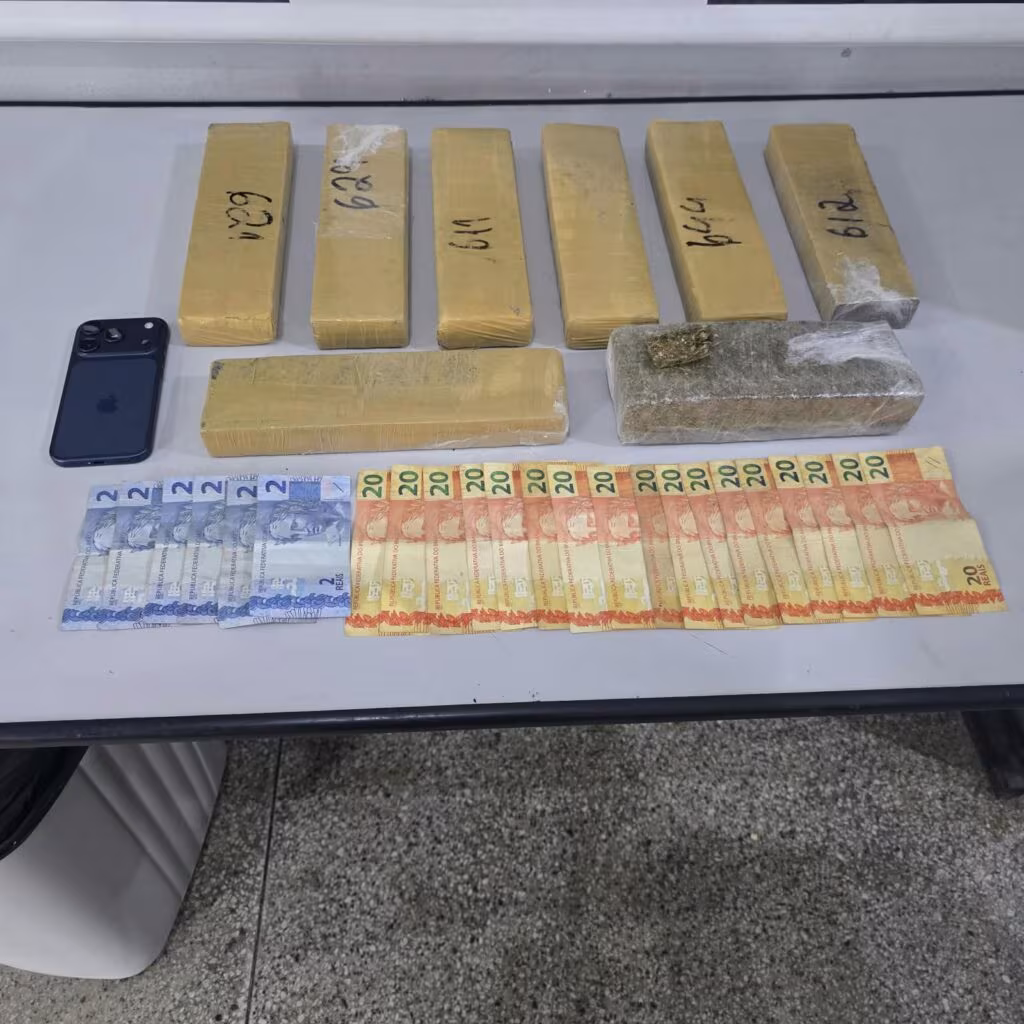 Foto: Reprodução/Polícia Militar