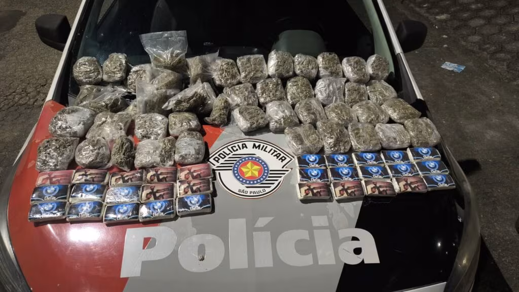 Foto: Reprodução/Polícia Militar 23º BPM/I