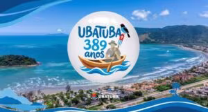 Foto: Reprodução/Prefeitura de Ubatuba