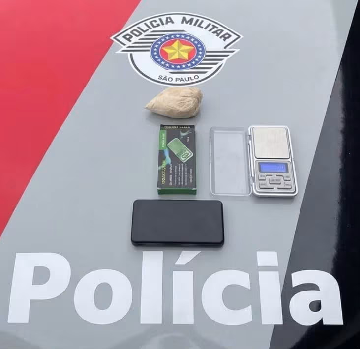 Foto: Reprodução/Polícia Militar 23º BPM/I