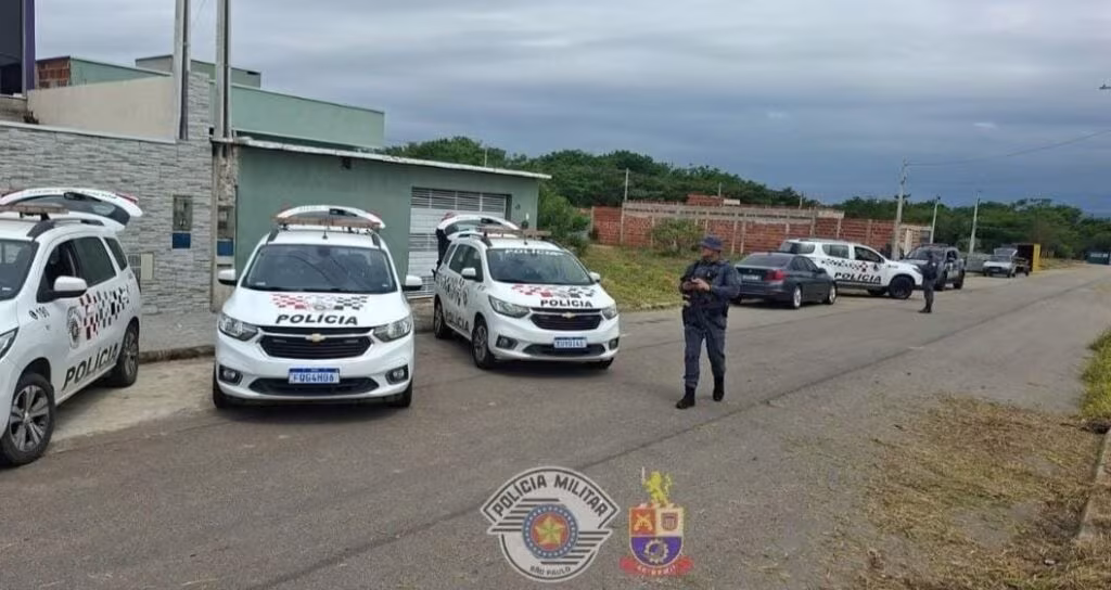 Foto: Reprodução/Polícia Militar 46º BPM/I