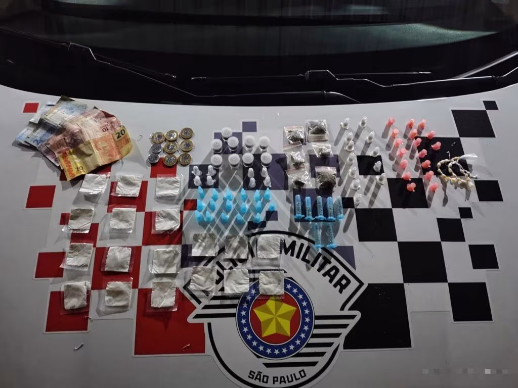 Divulgação/Polícia Civil