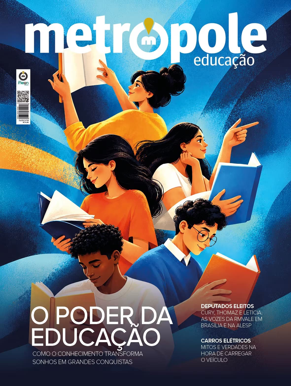 Metropole Magazine | Outubro de 2026 / Ed.139