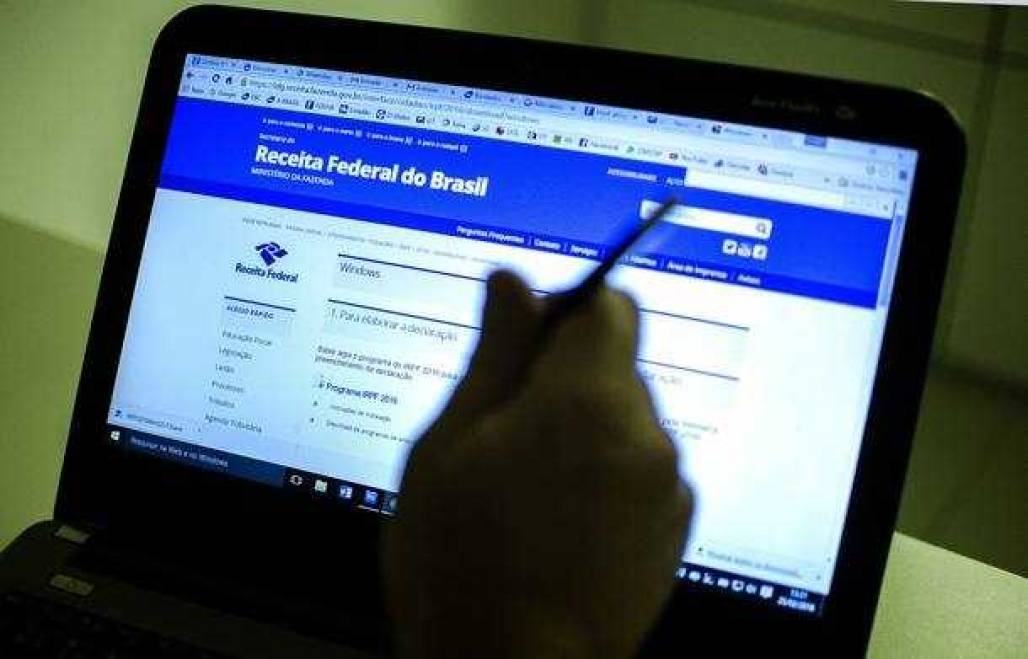 Imposto de Renda Receita Federal Imposto de Renda Receita Federal
