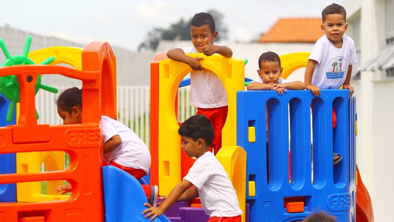 Creche do Santa Hermínia, na zona leste de São José, começa a receber  inscrições esta semana