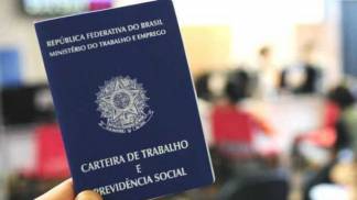 carteira de trabalho