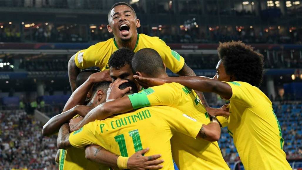 Uniforme oficial seleção Brasil CBF Uniforme oficial seleção Brasil CBF