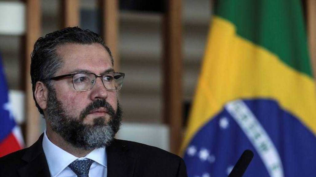 ernesto_araujo_antonio_lacerda_efe ernesto_araujo_antonio_lacerda_efe