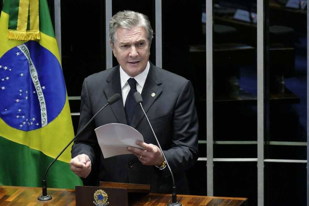 Ex-presidente Fernando Collor é preso em Maceió