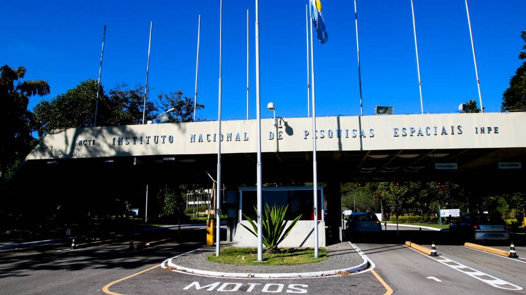 Inpe - Instituto Nacional de Pesquisas Espaciais (Pedro Ivo Prates) Inpe - Instituto Nacional de Pesquisas Espaciais (Pedro Ivo Prates)