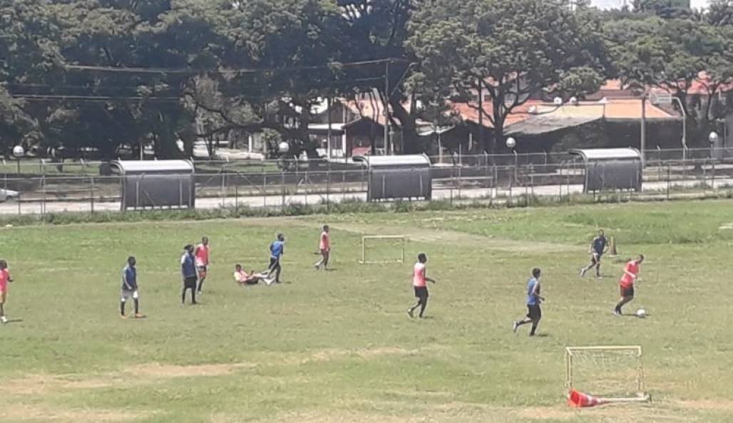 Futebol reg (Divulgação/CAJ) Futebol reg (Divulgação/CAJ)