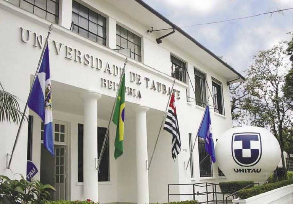 unitau (Arquivo/Meon) unitau (Arquivo/Meon)