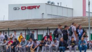 Chery Jacareí Chery Jacareí