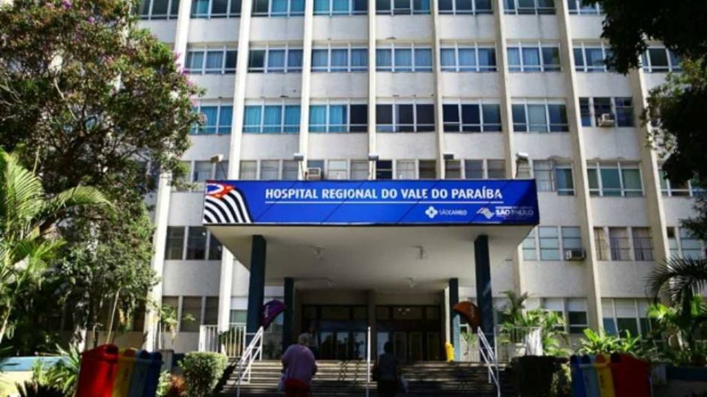 Hospital Regional Taubaté (Divulgação/Arquivo) Hospital Regional Taubaté (Divulgação/Arquivo)