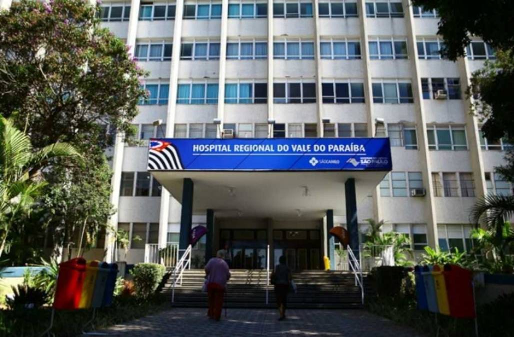 Hospital Regional Taubaté (Divulgação/Arquivo) Hospital Regional Taubaté (Divulgação/Arquivo)