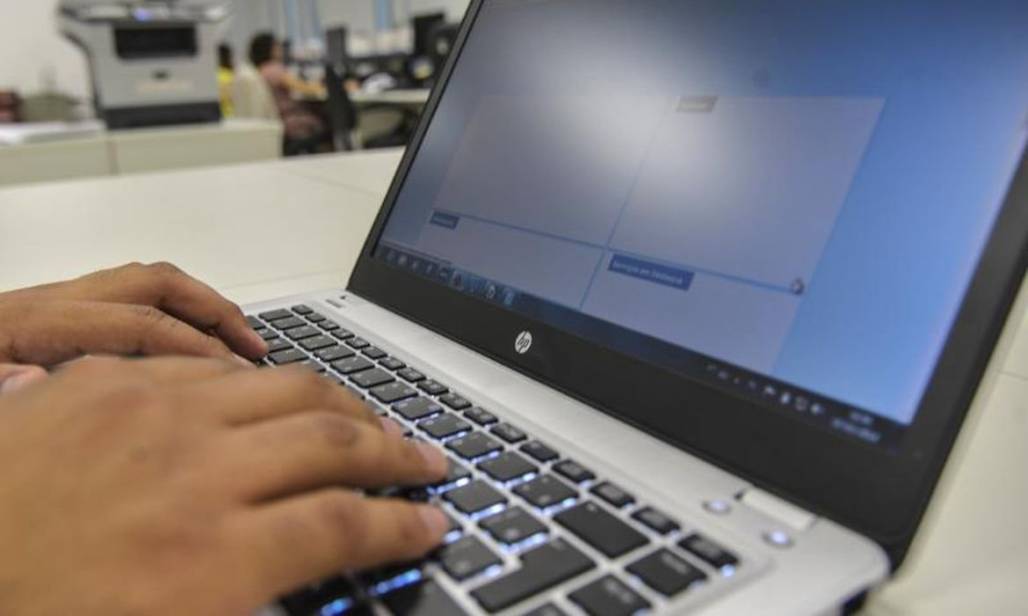curso online (Reprodução/Agência Brasil) curso online (Reprodução/Agência Brasil)