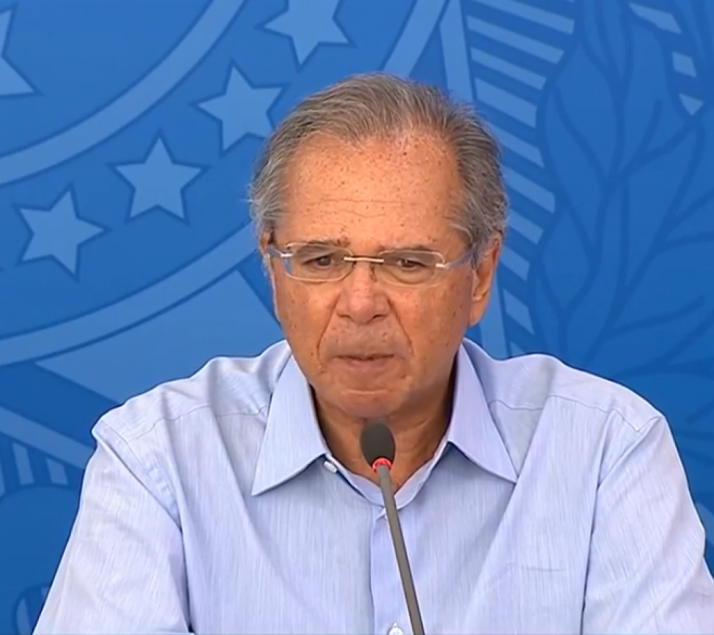 paulo guedes (Reprodução) paulo guedes (Reprodução)