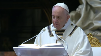 Papa Francisco - Reprodução Youtube Vaticano