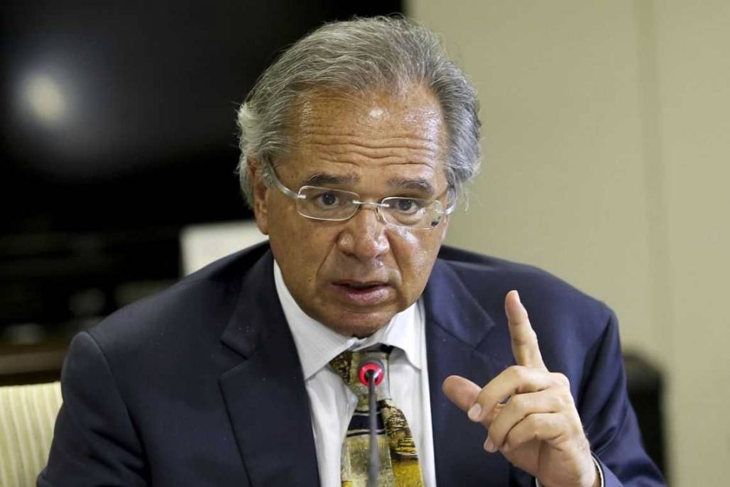 Paulo Guedes, Ministro da Economia - Wilson Dias/Agência Brasil (Wilson Dias/Agência Brasil) Paulo Guedes, Ministro da Economia - Wilson Dias/Agência Brasil (Wilson Dias/Agência Brasil)